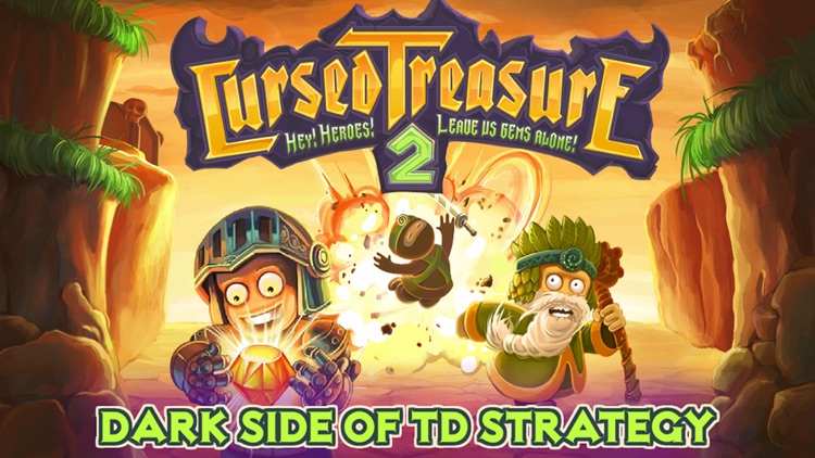 Cursed Treasure 2 screenshot-0