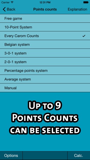 Carom Counter(圖2)-速報App