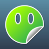 AppsNice - Stickers Pro for iOS8 +Emoji Keyboard & Emoji Art アートワーク