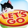 Let’s Go: English Vocabulary for Kids [Let’s Go: 子供向けの英単語]