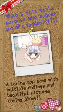 Game screenshot My cutie devil 【Otome game】 apk