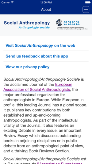 Social Anthropology(圖4)-速報App