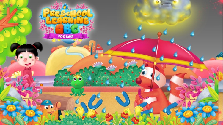 Preschool Learning ABC For Kids screenshot-3