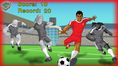 Supa Strikas סופר סטרייקה Screenshot 4