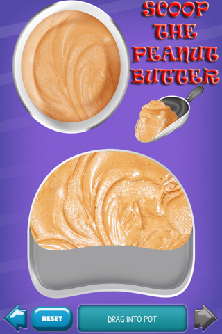 A Peanut Butter Cups Maker - Bake Tasty Chocolate PB&J Treats screenshot 2