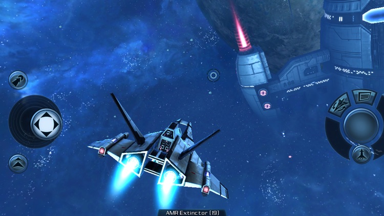 Galaxy on Fire 2™ HD