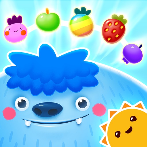 Jelly Jumble! - The awesome matching game for young players