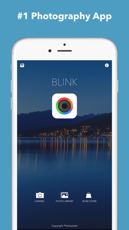 BLINK - Photo Editor For Instagram screenshot-3