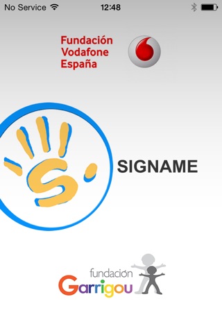 SIGNAME screenshot 2