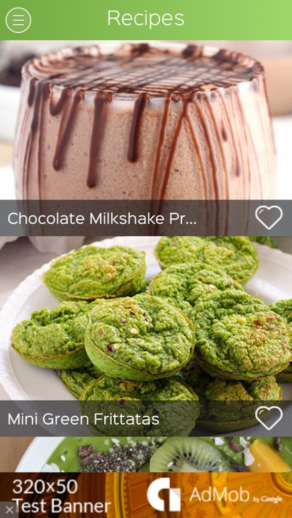 Brunch & breakfast Recipes screenshot-4