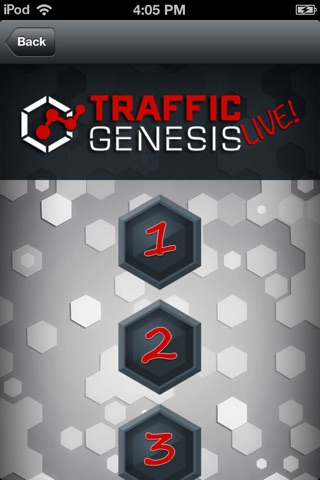 Traffic Genesis Live screenshot 3