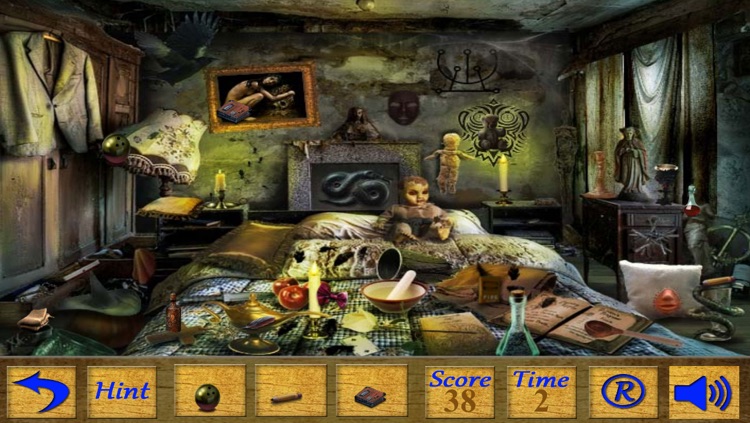 Find The Hidden Objects Games screenshot-3