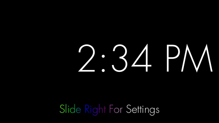 ZenClock: A Beautiful, Minimal Clock