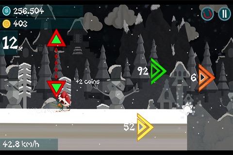 Jimmys Snow Runner Winter Edition Pro screenshot 2
