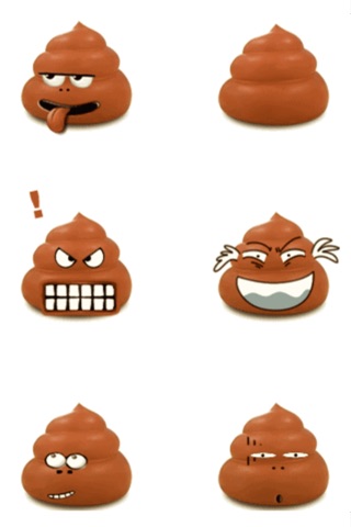 Animated Poo screenshot 2