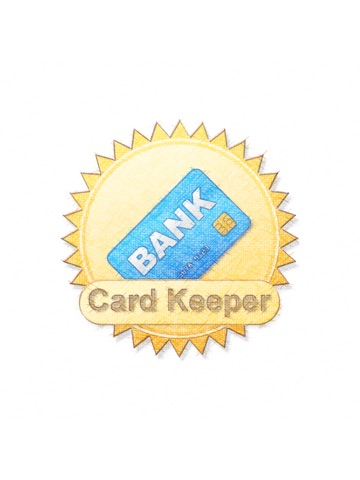 Credit Cards And Cheques Keeper With Backup iPad Credit Cards And Cheques Keeper With Backup iPad