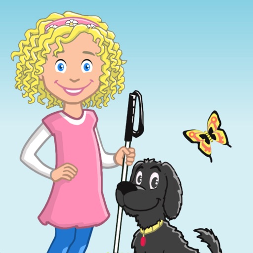 Exploring Braille with Madilyn and Ruff Icon