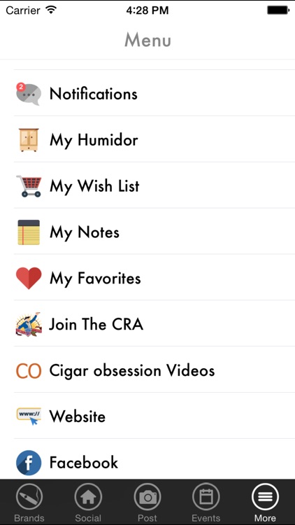 Old Virginia Tobacco Co. - Powered By Cigar Boss screenshot-3