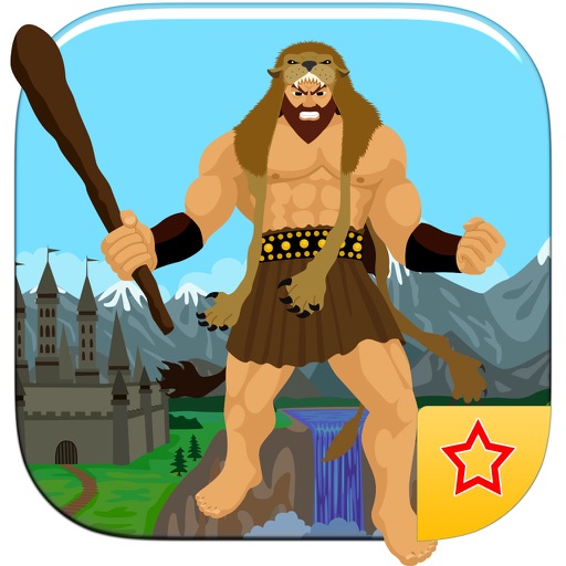 Shooting With Hercules - Drop The Greek Bombs For A Shoot Adventure PREMIUM by Golden Goose Production iOS App