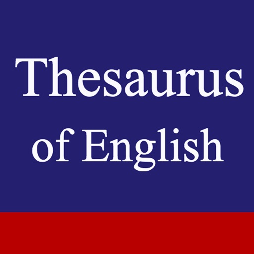 English Thesaurus Collection icon