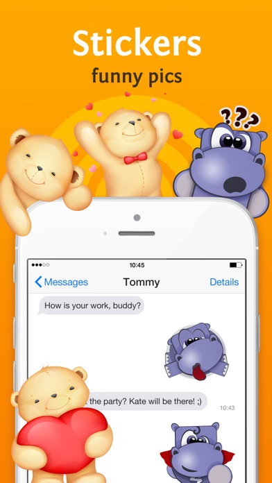Richmoji - emoji keyboard Screenshots