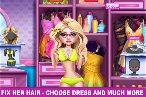 Superstar Styling & Makeover screenshot 3