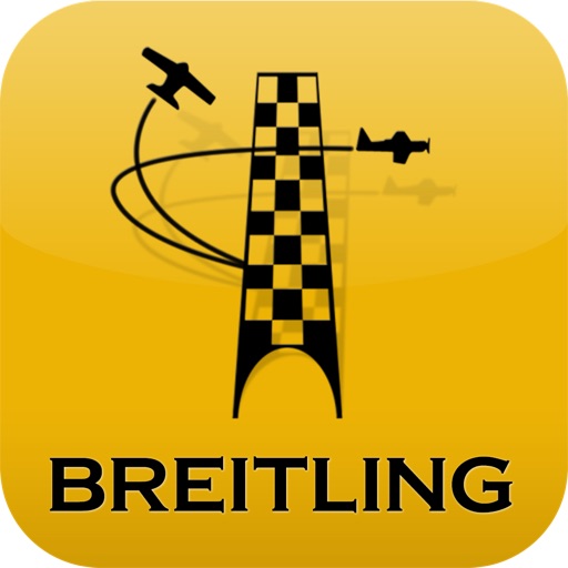Breitling Reno Air Races The Game Icon
