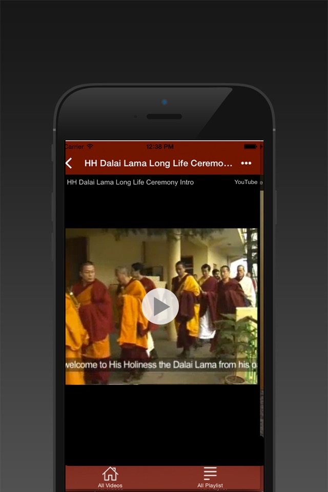 Teachings of Tibetan Buddhism screenshot 4