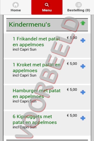 Saray05 Apeldoorn screenshot 3