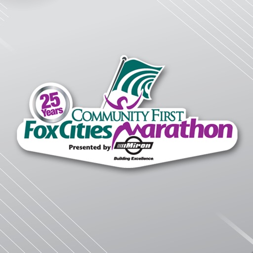 Community First Fox Cities Marathon icon