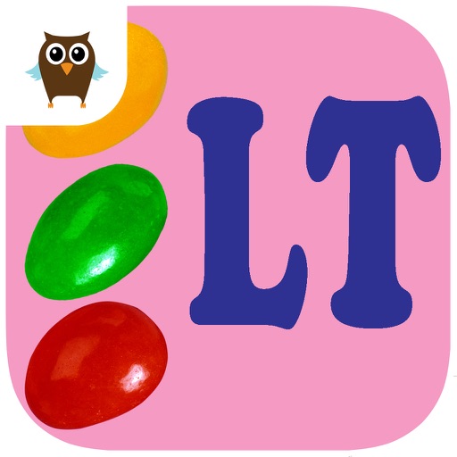 Spalvos vaikams LT iOS App