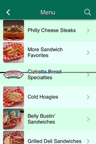 Famous Philly's screenshot 3