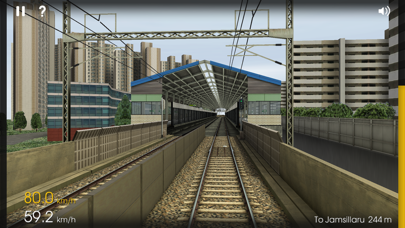 Hmmsim - Train Simulator screenshot1