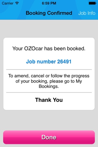 OZOcar screenshot 4