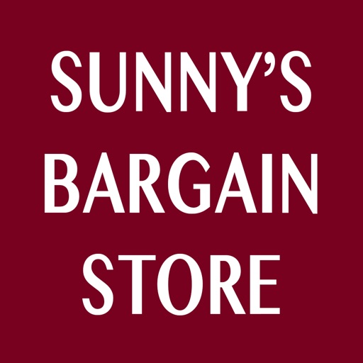 Sunny's Bargain Store icon