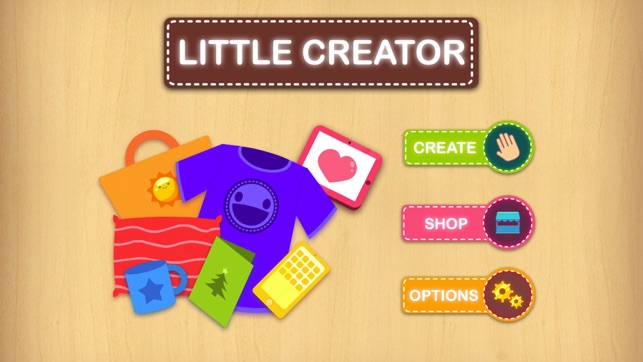 Little Creator