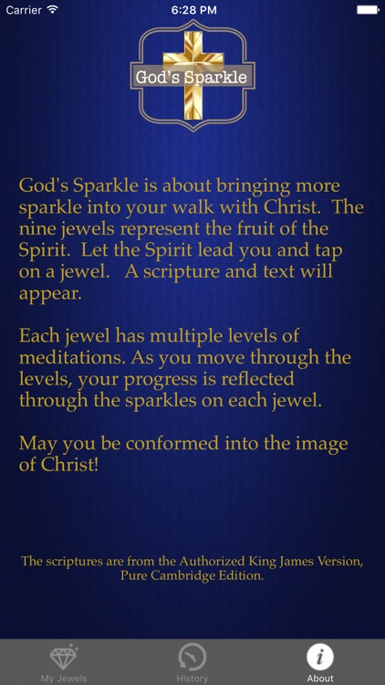 God's Sparkle screenshot-3