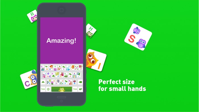 Kids Keys - My First Amazing Keyboard Colors Monsters Trucks and More Keyboard Themes for kids