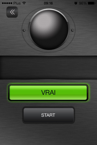 Voice Lie Detector Prank ! screenshot 3