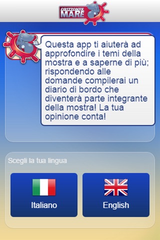 Orizzonte Mare screenshot 4