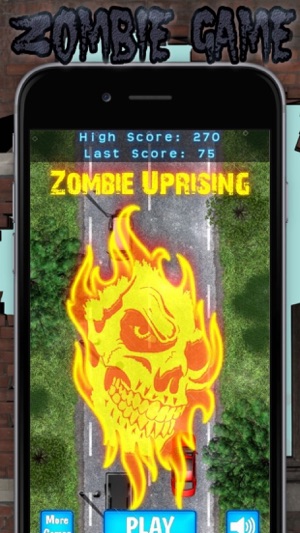 Zombie Road Trip Game