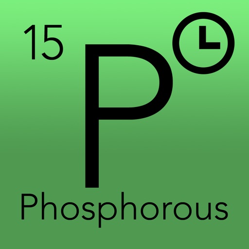 1 Minute Chemistry Periodic Table icon