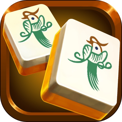 Mahjong Solitaire - Card Puzzle Game Icon