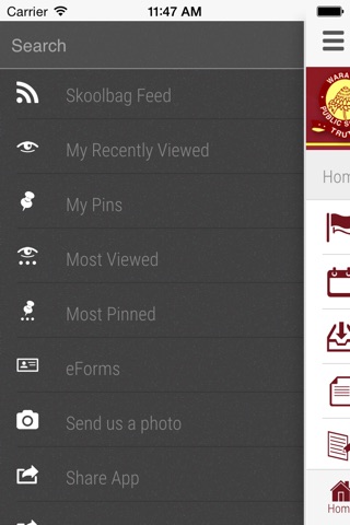 Waratah Public School - Skoolbag screenshot 3