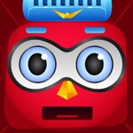 A Robot Fighting Battle - Rescue From the Attack of the Builder Bots Game