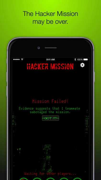 Hacker Mission screenshot-4