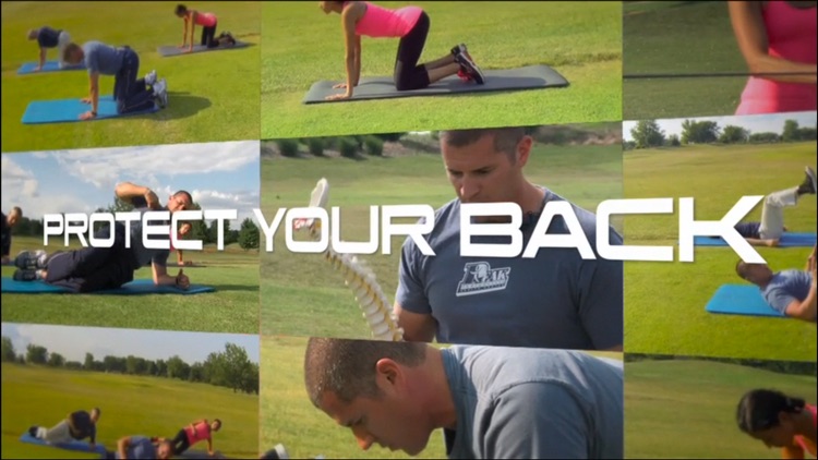 Protect Your Back - Tour Tempo
