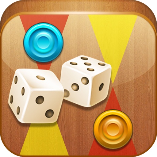 Backgammon iOS App