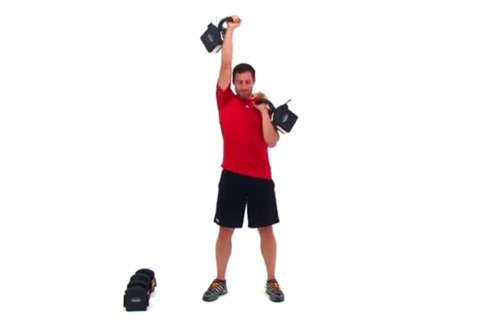 Kettlebell Training screenshot 4