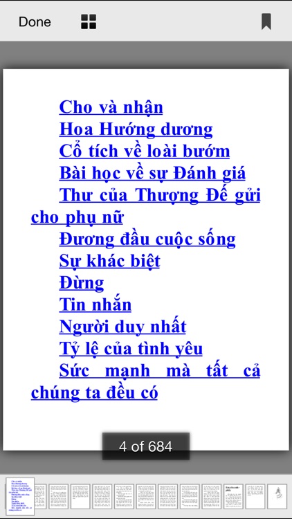 1001 Cau Chuyen Cam Dong The Gioi